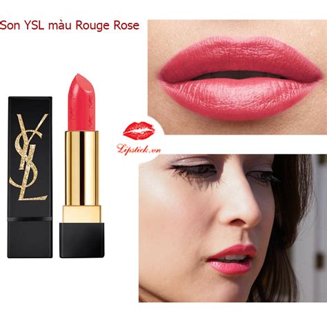 52 rouge rose ysl|ysl rose 52 review.